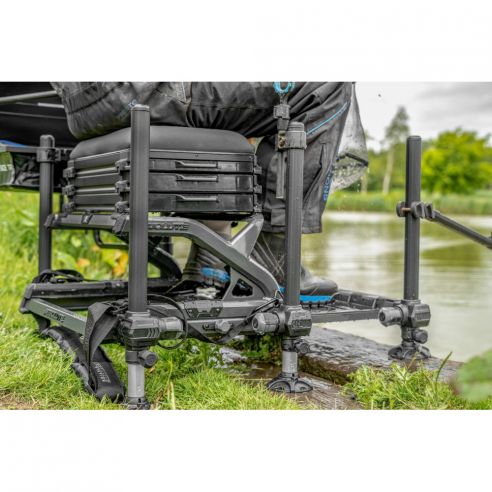 Platforma Preston Absolute Station 2023 - Graphite