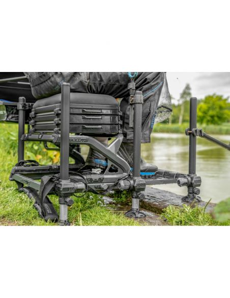 Platforma Preston Absolute Station 2023 - Graphite