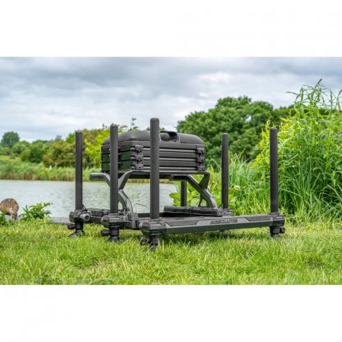 Platforma Preston Absolute Station 2023 - Graphite