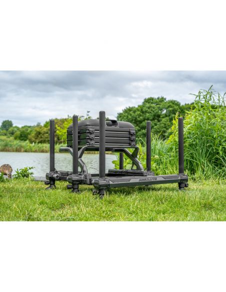 Platforma Preston Absolute Station 2023 - Graphite