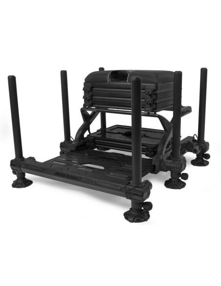 Platforma Preston Absolute Station 2023 - Graphite