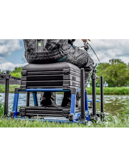 Platforma Preston Inception Station - Blue Edition-509,00 