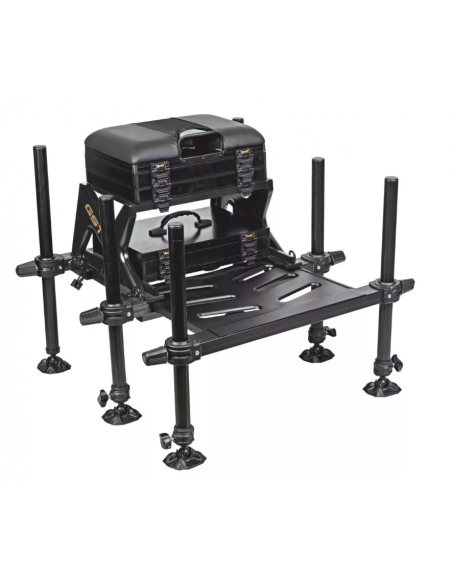 Platforma Traper GST PRO Seat Box 81291 - BLACK-469,00 