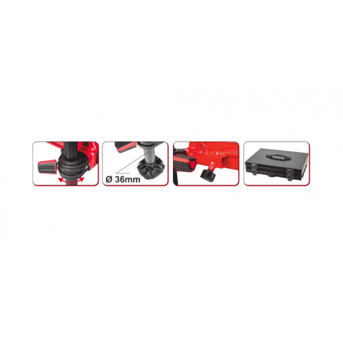 Platforma Traper GST PRO Seat Box 81291 - BLACK-469,00 