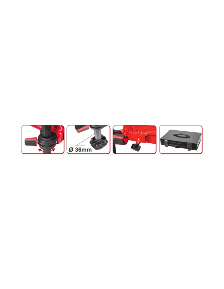 Platforma Traper GST PRO Seat Box 81291 - BLACK-469,00 