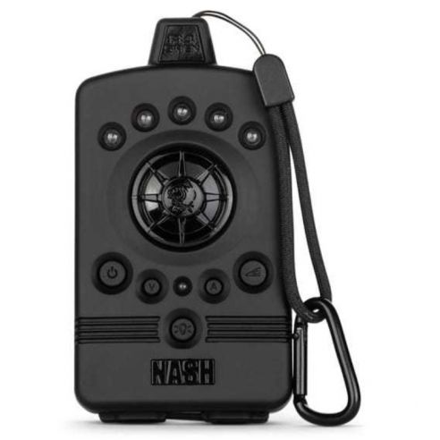 Nash Siren R4 Bite Alarm Presentation Set 4 Rod +