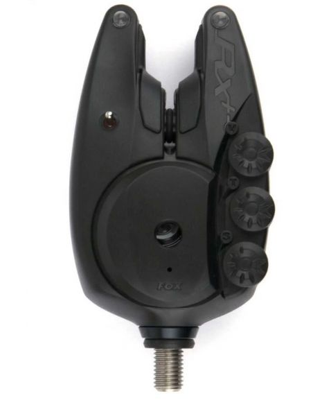 Fox Micron RX+ 3-Rod radio bite alarm set-687,00 