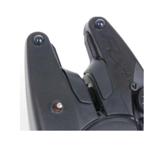 Fox Micron RX+ 3-Rod radio bite alarm set-687,00 