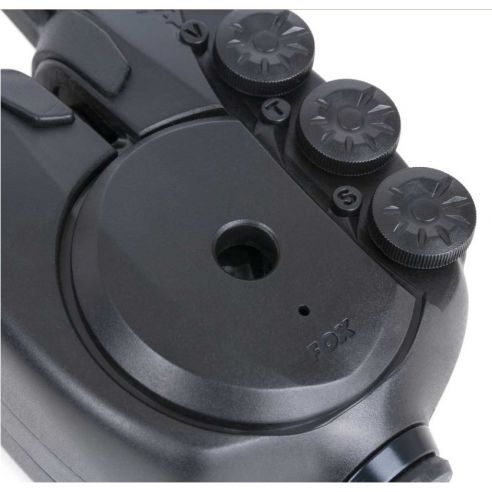 Fox Micron RX+ 3-Rod radio bite alarm set-687,00 