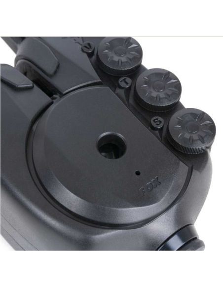 Fox Micron RX+ 3-Rod radio bite alarm set-687,00 