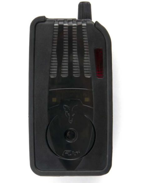 Fox Micron RX+ 3-Rod radio bite alarm set-687,00 