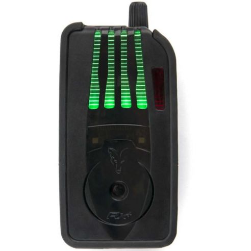 Fox Micron RX+ 3-Rod radio bite alarm set-687,00 