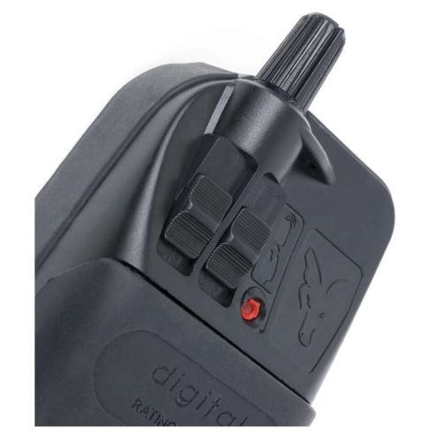 Fox Micron RX+ 3-Rod radio bite alarm set-687,00 