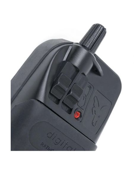 Fox Micron RX+ 3-Rod radio bite alarm set-687,00 