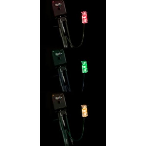 Delkim Set TXI-D Giganto 3 red + green + yellow-627,00 