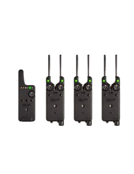 Delkim Digital Presentation Set Green-538,00 