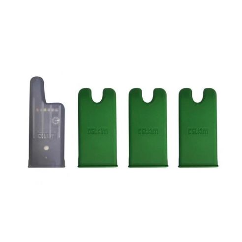 Delkim Digital Presentation Set Green-538,00 