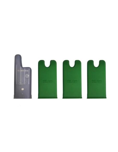 Delkim Digital Presentation Set Green-538,00 