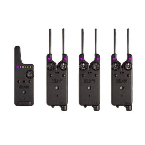 Delkim Digital Presentation Set Purple-538,00 