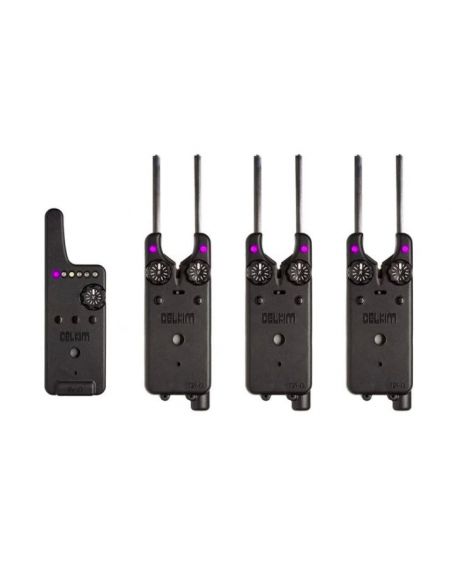 Delkim Digital Presentation Set Purple-538,00 