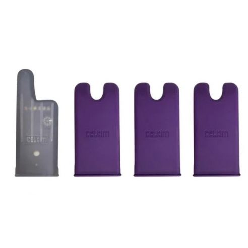 Delkim Digital Presentation Set Purple-538,00 
