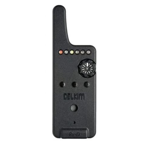 Delkim Set TXI-D + RX-D 3+1 bite alarm-508,00 