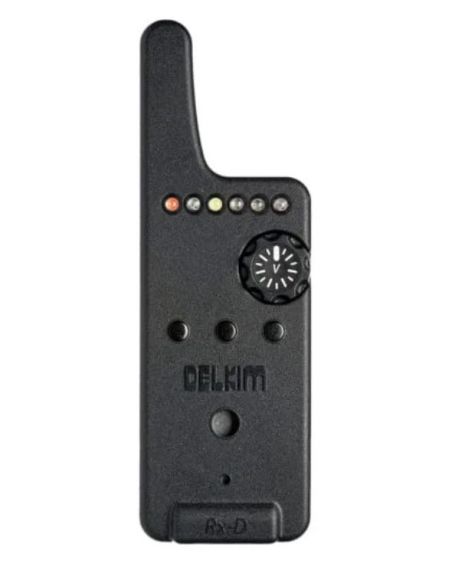 Delkim Set TXI-D + RX-D 3+1 bite alarm-508,00 