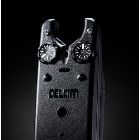 Delkim Set TXI-D + RX-D 3+1 bite alarm-508,00 