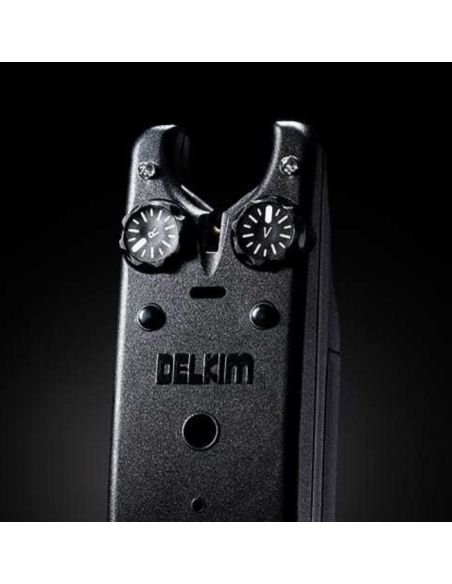 Delkim Set TXI-D + RX-D 3+1 bite alarm-508,00 