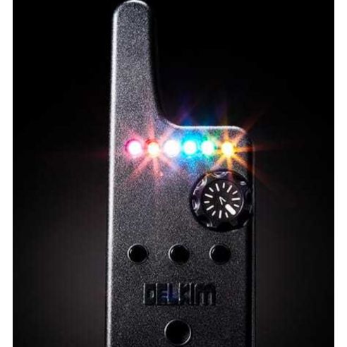 Delkim Set TXI-D + RX-D 3+1 bite alarm-508,00 
