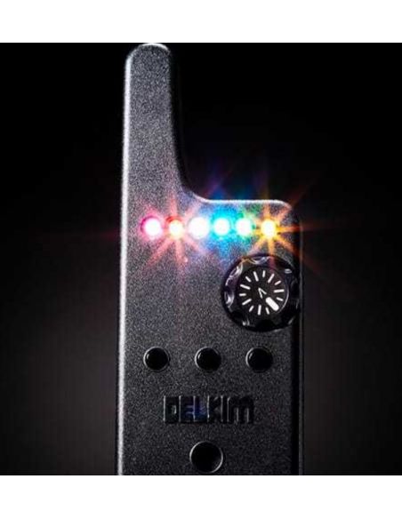 Delkim Set TXI-D + RX-D 3+1 bite alarm-508,00 