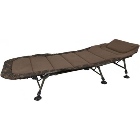 Gultas Fox R-Series Camo Bedchair 205x85cm-189,00 