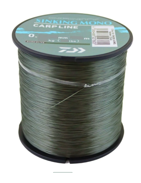 Valas Daiwa Infinity Sinking Mono 790m Olive-25,00 