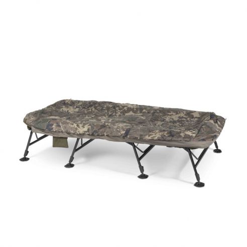 Gultas Nash Indulgence HD40 Sleep System 8 Legs Camo-459,00 