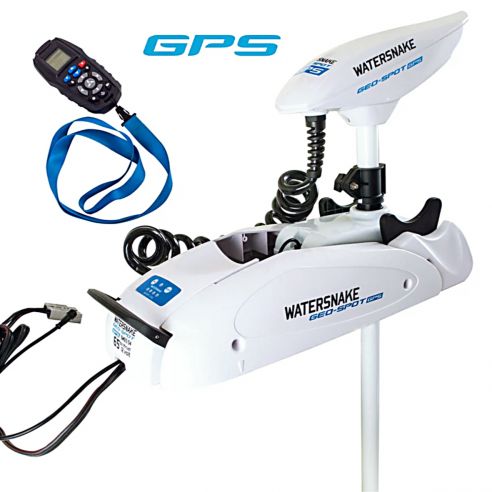 WFT Watersnake Geo-Spot GPS 65LB-1 549,00 