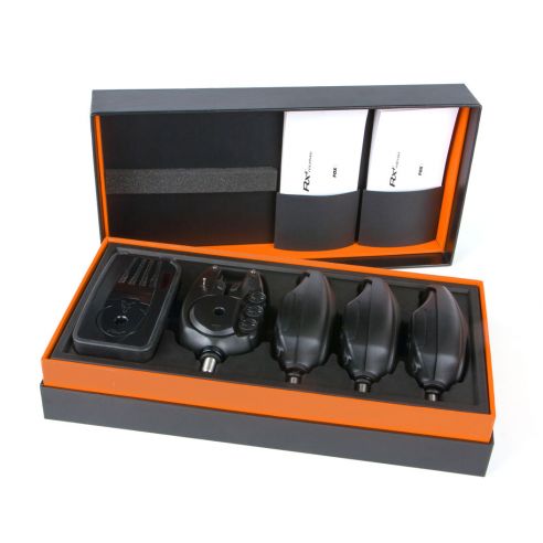 Signalizatoriai Fox RX+ 4-Rod Presentation Set-769,00 