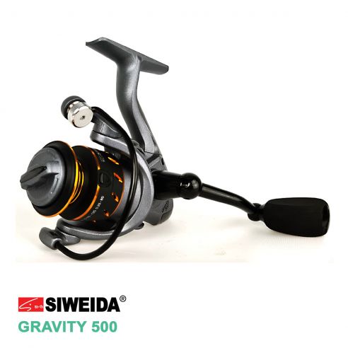 Ritė Siweida GRAVITY 500 5+1BB-22,00 