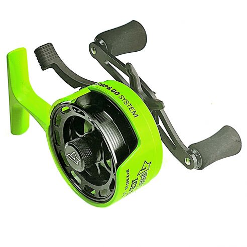 Žieminė inertinė ritė IRON WOLF ICE MAX Ø 60mm-39,00 