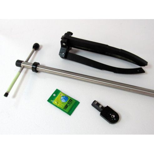 Žieminis rotatorius Manual S-Pointer for ice fishing-149,00 