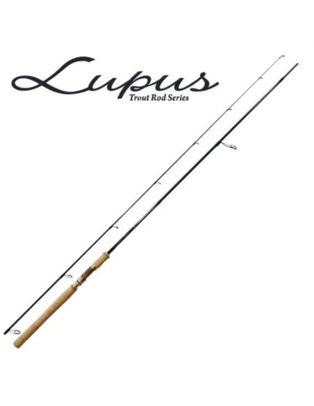 Yamaga Blanks Lupus 77 (4-25g.)-0,00 