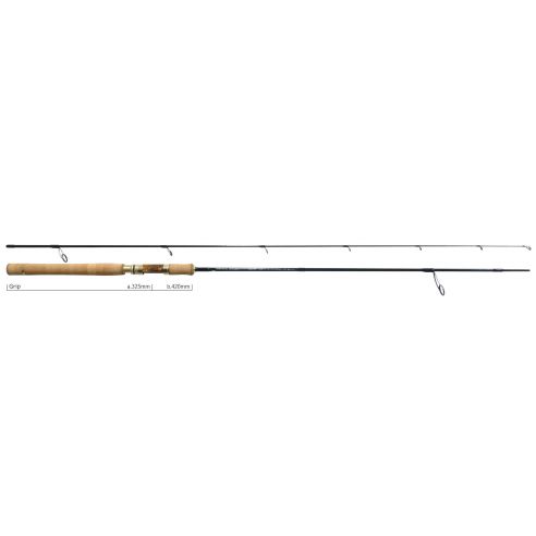 Yamaga Blanks Lupus 77 (4-25g.)-0,00 
