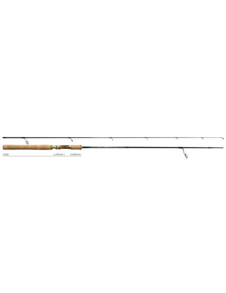 Yamaga Blanks Lupus 77 (4-25g.)-0,00 