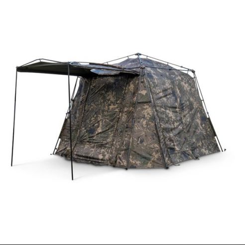 Palapinė Nash Bank Life Blockhouse Camo Pro 2025-1 189,00 