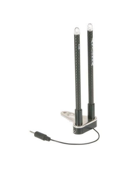 ANACONDA Illuminated Carbon Snag Bar white-14,90 