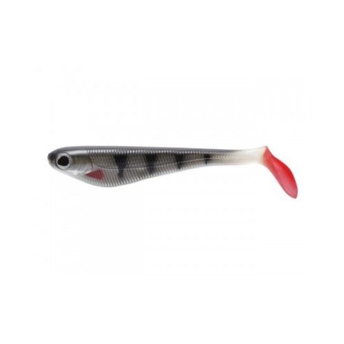 Guminukas Berkley Powerbait Split Belly 10cm, Perch 1 vnt-1,20 