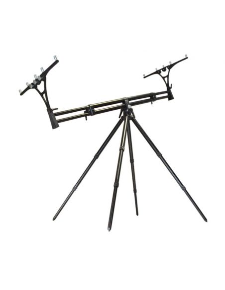 Stovas Meccanica Vadese Nick 95 Nero 4 Rod Black & Black-999,00 