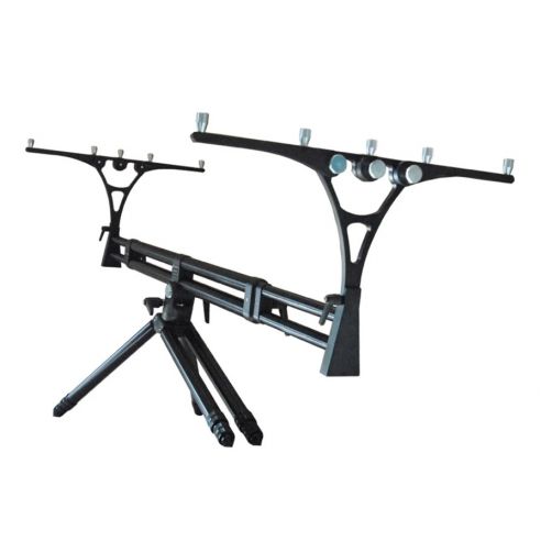 Stovas Meccanica Vadese Nick 95 Nero 4 Rod Black & Black-999,00 
