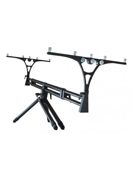 Stovas Meccanica Vadese Nick 95 Nero 4 Rod Black & Black-999,00 