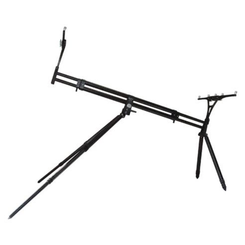 Stovas Meccanica Vadese Nick 95 Nero 4 Rod Black & Black-999,00 