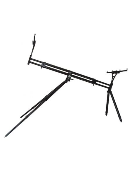 Stovas Meccanica Vadese Nick 95 Nero 4 Rod Black & Black-999,00 